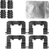 Mintex Brake Pad Accessory Fitting Kit Full Set Front Axle MBA1865 thumbnail