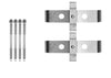 Mintex Brake Pad Accessory Fitting Kit Full Set Front Axle MBA1876 thumbnail
