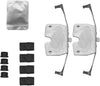 Mintex Brake Caliper Accessory Fitting Kit Full Set Front Axle MBA1879 thumbnail