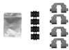 Mintex Brake Pad Accessory Fitting Kit Full Set Rear Axle MBA1881 thumbnail