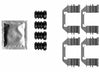 Mintex Brake Pad Accessory Fitting Kit Full Set Front Axle MBA1888 thumbnail