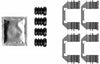 Mintex Brake Pad Accessory Fitting Kit Full Set Front Axle MBA1888 thumbnail