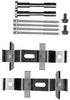 Mintex Brake Pad Accessory Fitting Kit Full Set Front Axle MBA1894 thumbnail