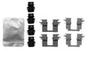 Mintex Brake Pad Accessory Fitting Kit Full Set Rear Axle MBA1896 thumbnail