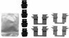 Mintex Brake Pad Accessory Fitting Kit Full Set Rear Axle MBA1896 thumbnail