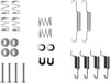Mintex Parking Break Shoes Accessory Fitting Kit Rear Axle MBA1900 thumbnail