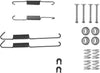Mintex Brake Shoes Accessory Fitting Kit Rear Axle MBA2 thumbnail