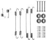 Mintex Brake Shoes Accessory Fitting Kit Rear Axle MBA21 thumbnail