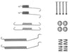 Mintex Brake Shoes Accessory Fitting Kit Rear Axle MBA39 thumbnail