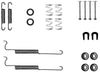 Mintex Brake Shoes Accessory Fitting Kit Rear Axle MBA49 thumbnail