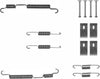 Mintex Brake Shoes Accessory Fitting Kit Rear Axle MBA50 thumbnail