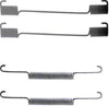 Mintex Brake Shoes Accessory Fitting Kit Front Or Rear Axle MBA520 thumbnail