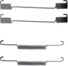Mintex Brake Shoes Accessory Fitting Kit Front Or Rear Axle MBA520 thumbnail