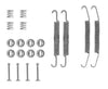 Mintex Brake Shoes Accessory Fitting Kit Front Or Rear Axle MBA548 thumbnail