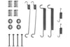 Mintex Brake Shoes Accessory Fitting Kit Rear Axle MBA560 thumbnail