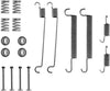 Mintex Brake Shoes Accessory Fitting Kit Rear Axle MBA560 thumbnail
