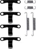 Mintex Parking Break Shoes Accessory Fitting Kit Rear Axle MBA594 thumbnail