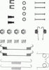 Mintex Brake Shoes Accessory Fitting Kit Rear Axle MBA626 thumbnail