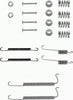 Mintex Brake Shoes Accessory Fitting Kit Rear Axle MBA628 thumbnail