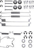Mintex Brake Shoes Accessory Fitting Kit Rear Axle MBA641 thumbnail