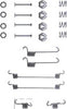 Mintex Brake Shoes Accessory Fitting Kit Rear Axle MBA650 thumbnail