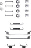Mintex Brake Shoes Accessory Fitting Kit Rear Axle MBA651 thumbnail