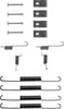Mintex Brake Shoes Accessory Fitting Kit Rear Axle MBA664 thumbnail