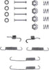 Mintex Brake Shoes Accessory Fitting Kit Rear Axle MBA673 thumbnail