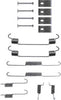 Mintex Brake Shoes Accessory Fitting Kit Rear Axle MBA675 thumbnail