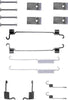 Mintex Brake Shoes Accessory Fitting Kit Rear Axle MBA676 thumbnail