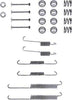 Mintex Brake Shoes Accessory Fitting Kit Rear Axle MBA678 thumbnail
