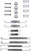 Mintex Brake Shoes Accessory Fitting Kit Rear Axle MBA681 thumbnail