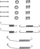Mintex Brake Shoes Accessory Fitting Kit Rear Axle MBA701 thumbnail