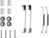 Mintex Brake Shoes Accessory Fitting Kit Rear Axle MBA704 thumbnail