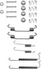 Mintex Brake Shoes Accessory Fitting Kit Rear Axle MBA709 thumbnail