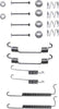Mintex Brake Shoes Accessory Fitting Kit Rear Axle MBA710 thumbnail