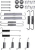 Mintex Brake Shoes Accessory Fitting Kit Rear Axle MBA712 thumbnail