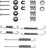 Mintex Brake Shoes Accessory Fitting Kit Rear Axle MBA718 thumbnail