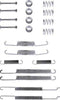 Mintex Brake Shoes Accessory Fitting Kit Rear Axle MBA726 thumbnail