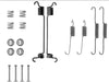Mintex Brake Shoes Accessory Fitting Kit Rear Axle MBA741 thumbnail