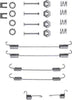 Mintex Brake Shoes Accessory Fitting Kit Rear Axle MBA747 thumbnail