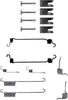 Mintex Brake Shoes Accessory Fitting Kit Rear Axle MBA751 thumbnail