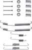 Mintex Brake Shoes Accessory Fitting Kit Rear Axle MBA753 thumbnail