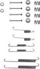 Mintex Brake Shoes Accessory Fitting Kit Rear Axle MBA754 thumbnail