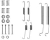Mintex Brake Shoes Accessory Fitting Kit Rear Axle MBA756 thumbnail