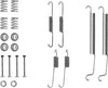 Mintex Brake Shoes Accessory Fitting Kit Rear Axle MBA756 thumbnail