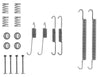 Mintex Brake Shoes Accessory Fitting Kit Rear Axle MBA757 thumbnail
