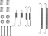 Mintex Brake Shoes Accessory Fitting Kit Rear Axle MBA757 thumbnail