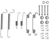 Mintex Brake Shoes Accessory Fitting Kit Rear Axle MBA766 thumbnail