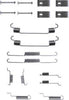 Mintex Brake Shoes Accessory Fitting Kit Rear Axle MBA767 thumbnail